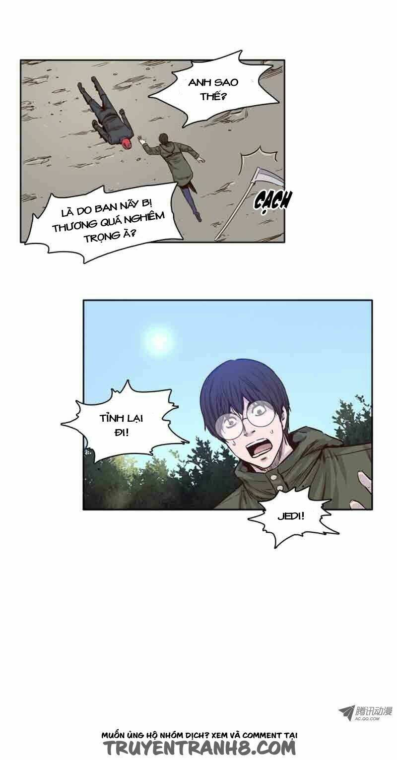 Vua Của Vong Linh: Chapter 65