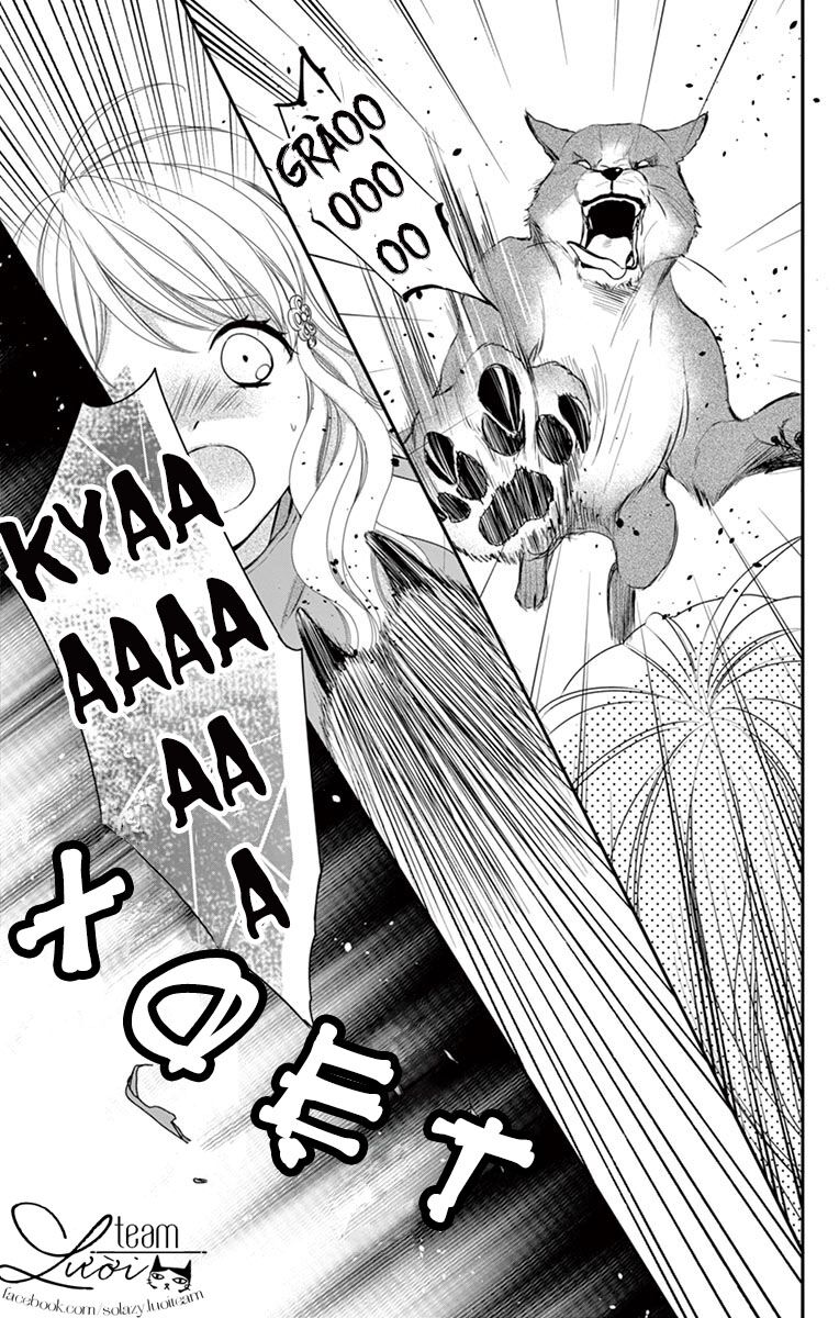 Hanikamu Honey: Chapter 10
