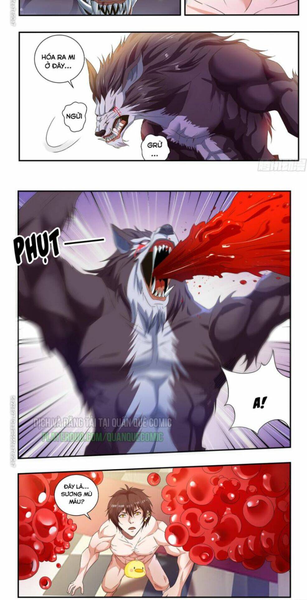 Khắc Kim Chi Vương: Chapter 52