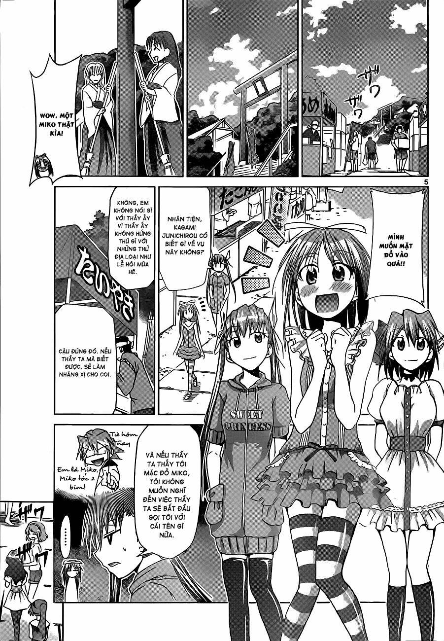 Denpa Kyoushi: Chapter 52