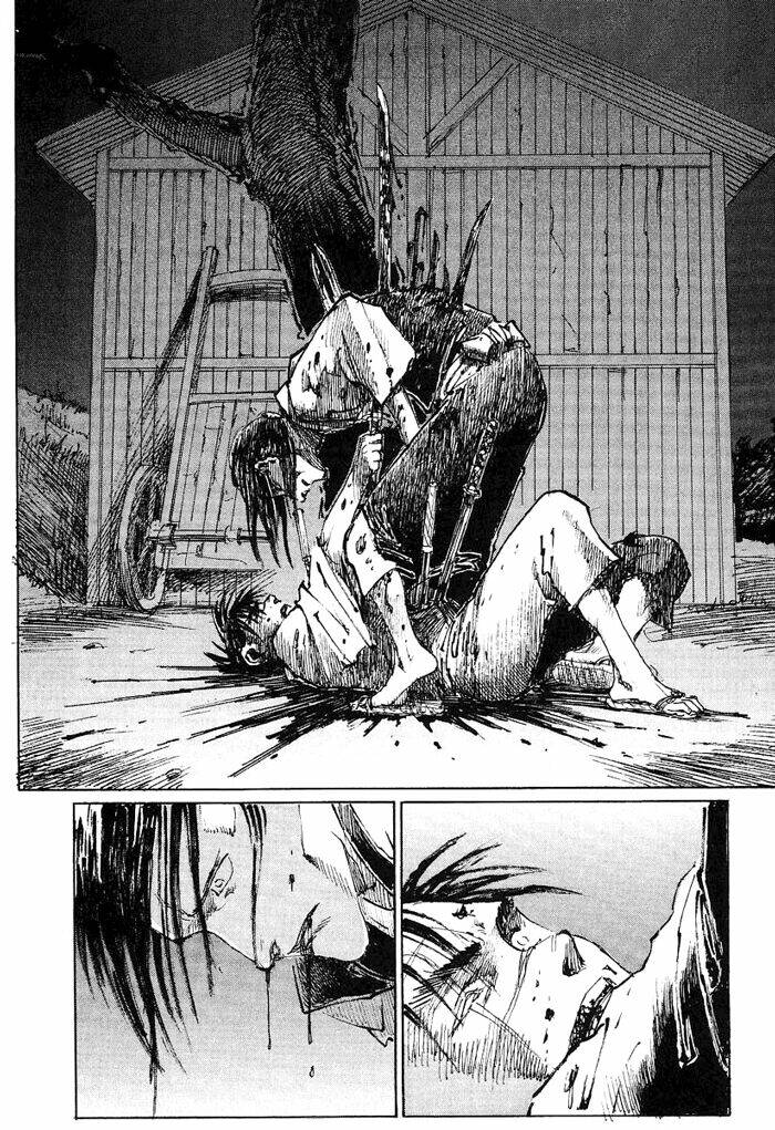Mugen No Juunin: Chapter 6.1