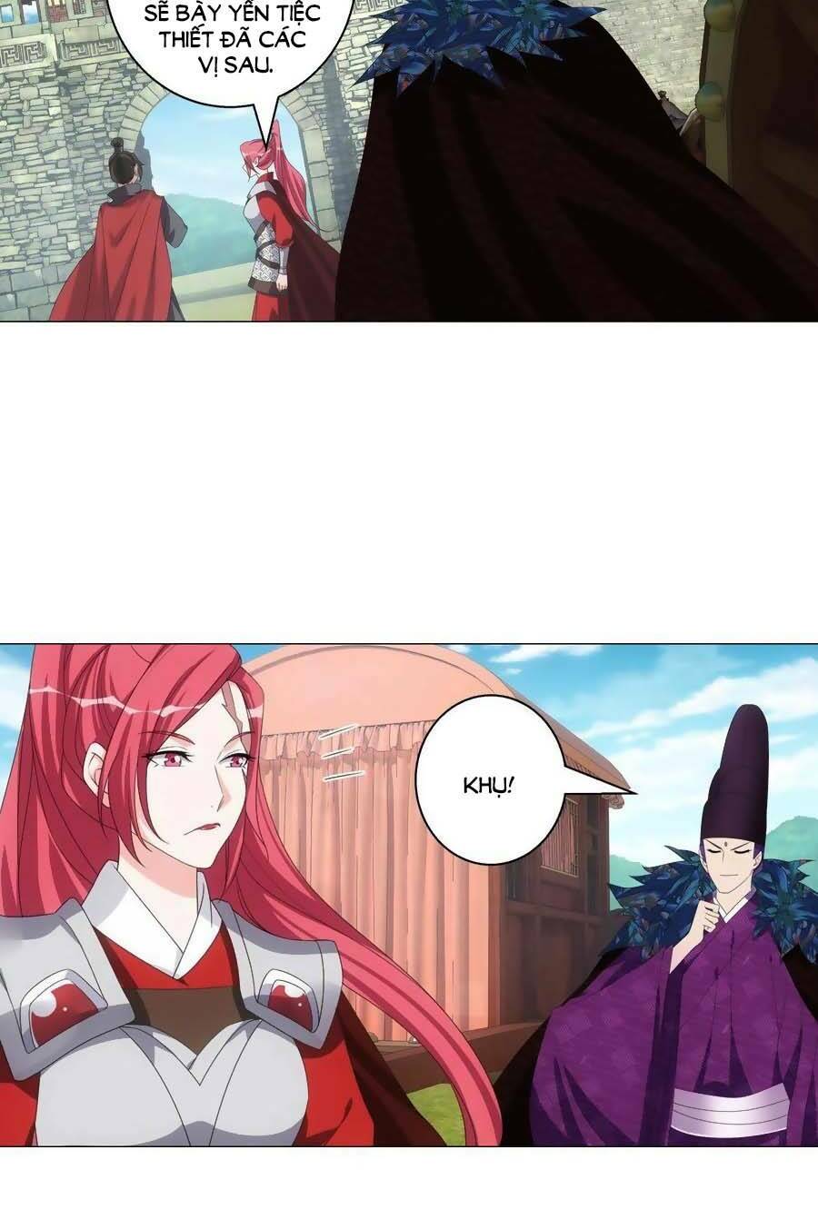 Tướng Quân! Không Nên A!: Chapter 98