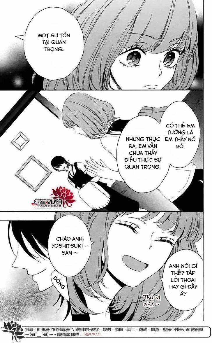 Salon Diana: Chapter 3