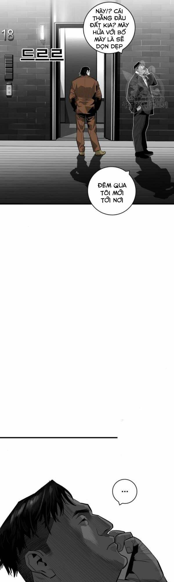 Quảng Trường Máu: Chapter 60