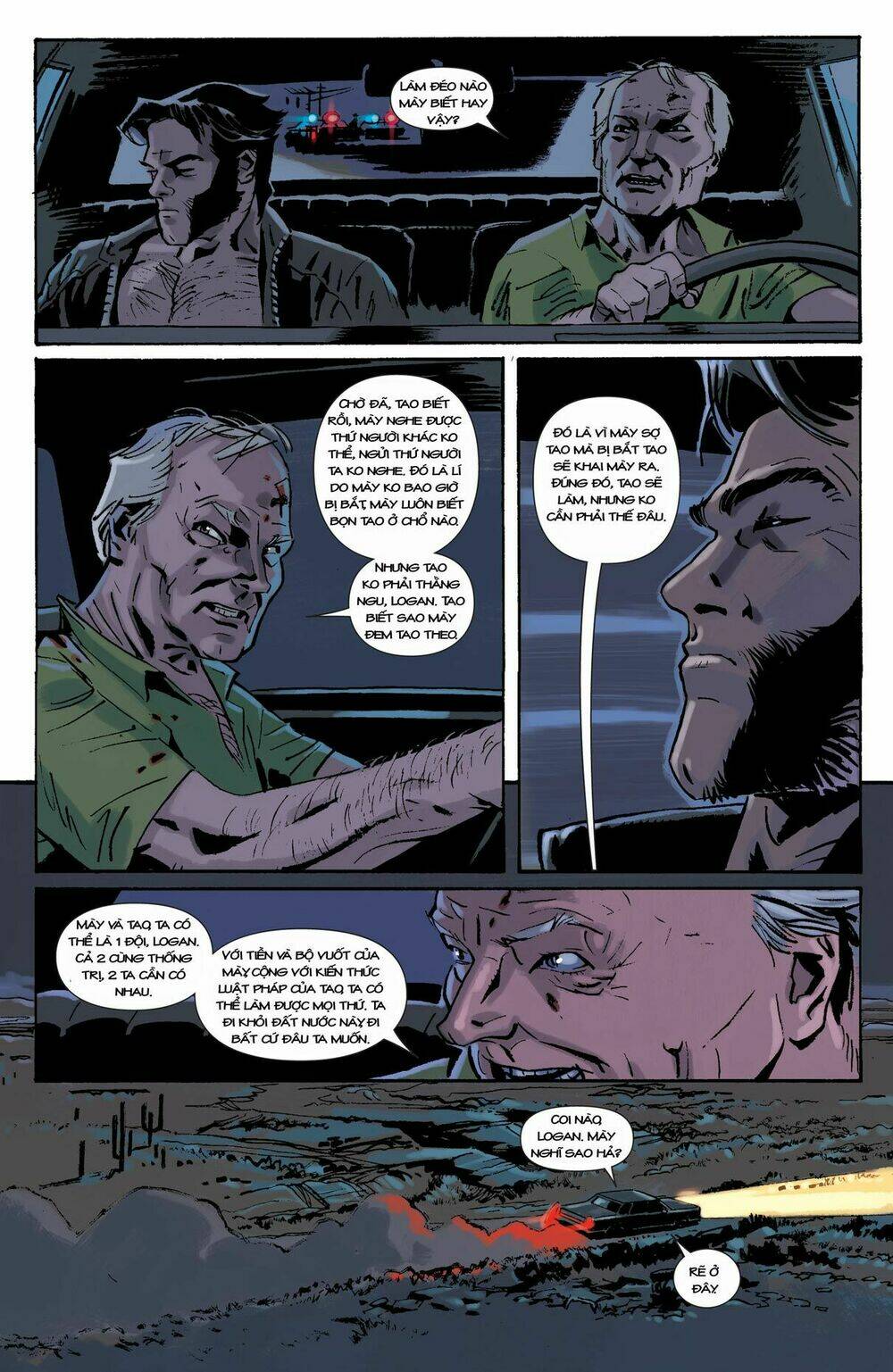Wolverine Max (2013): Chapter 10
