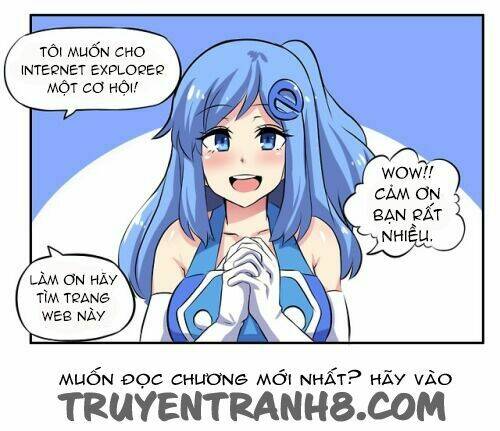 Internet Explorer: Chapter 6