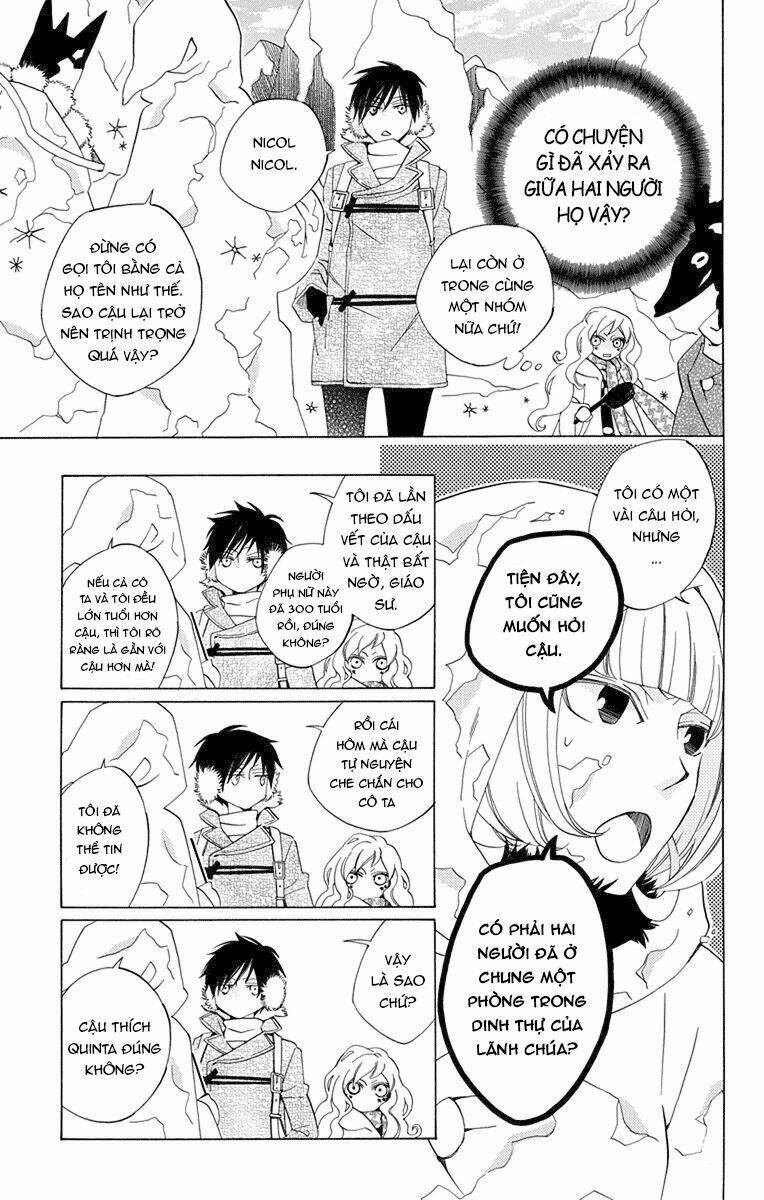 Sekai De Ichiban Warui Majo: Chapter 3