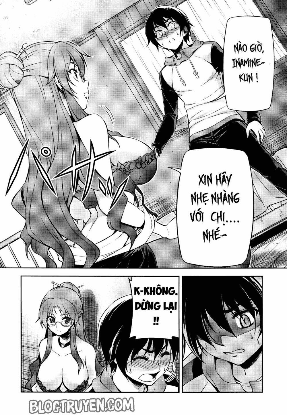 Koimoku: Chapter 2.1