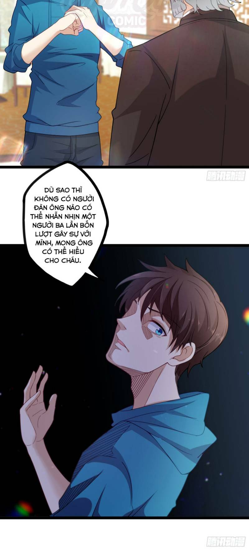 Đô Thị Cực Phẩm Tiên Đế: Chapter 16