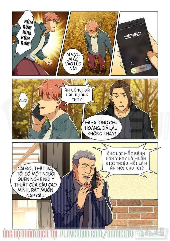 Đào Hoa Bảo Điển: Chapter 278