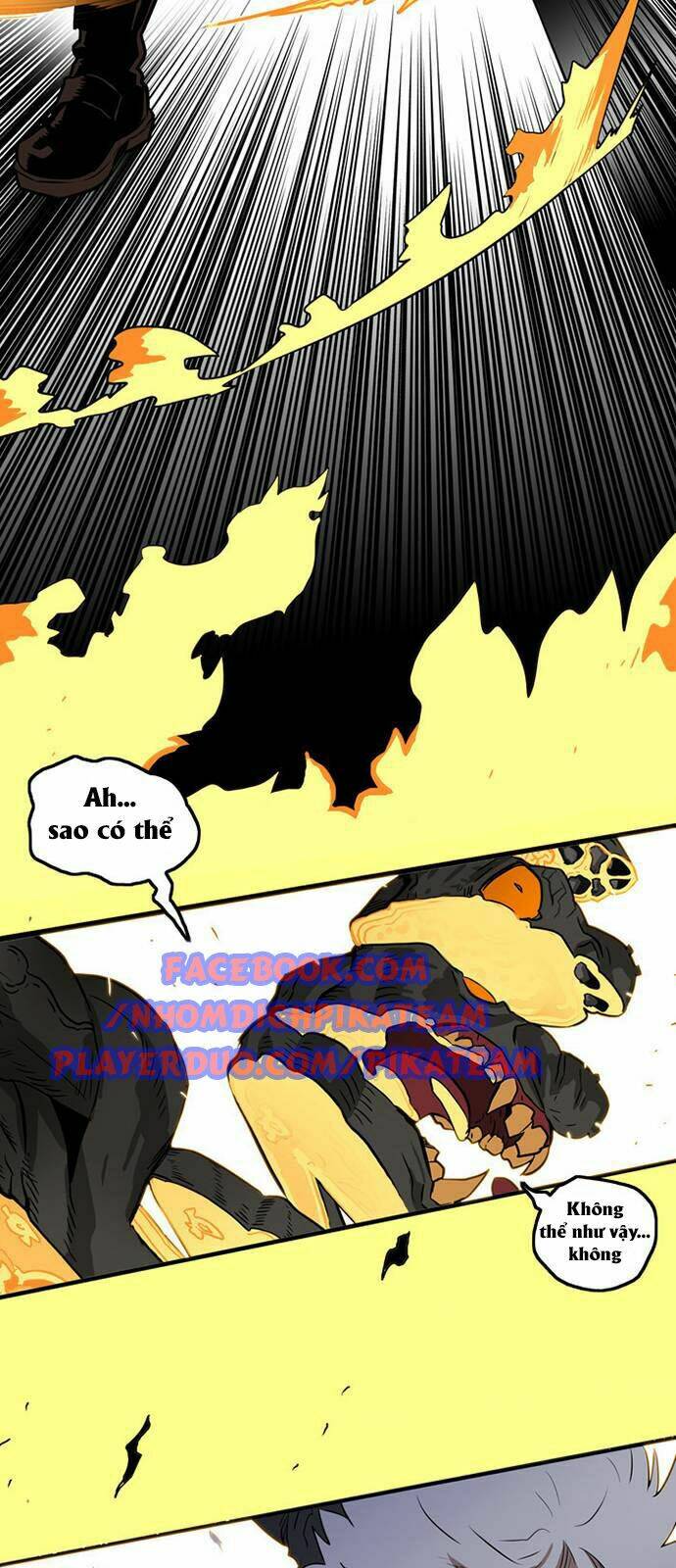 Bẫy Troll: Chapter 1