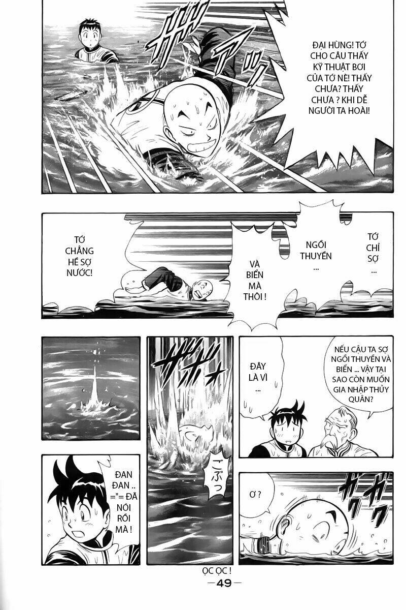 Hoàng Phi Hồng Phần 2: Chapter 75