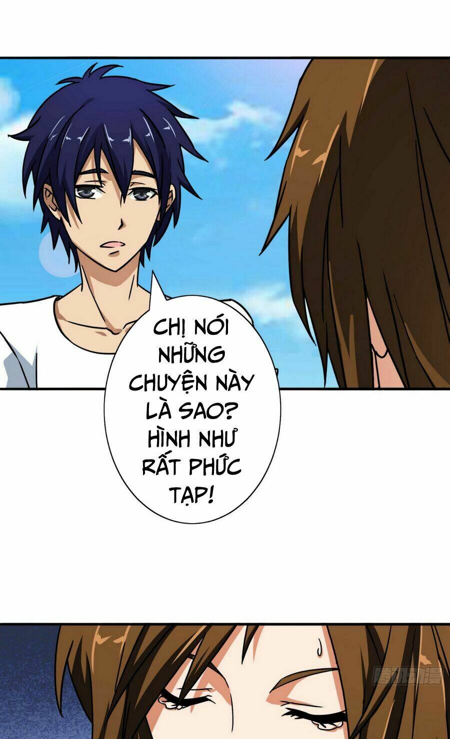 Hộ Hoa Cao Thủ Tại Đô Thị: Chapter 16