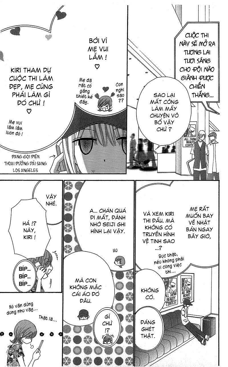 Dự Án Kéo Vàng: Chapter 41