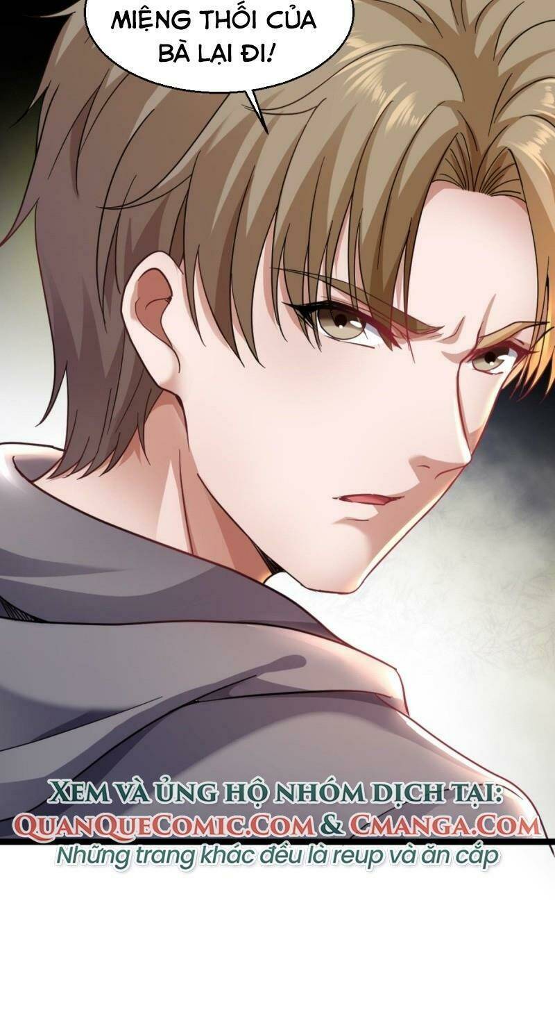 Tối Cuồng Nữ Tế: Chapter 36