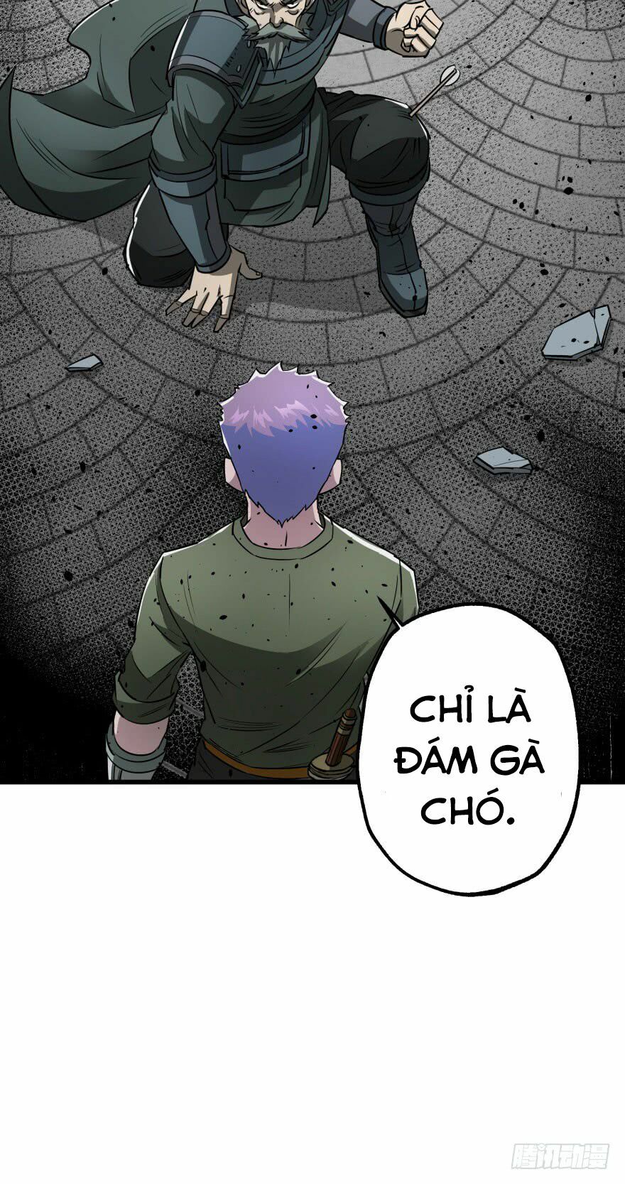 Thú Nhân: Chapter 25