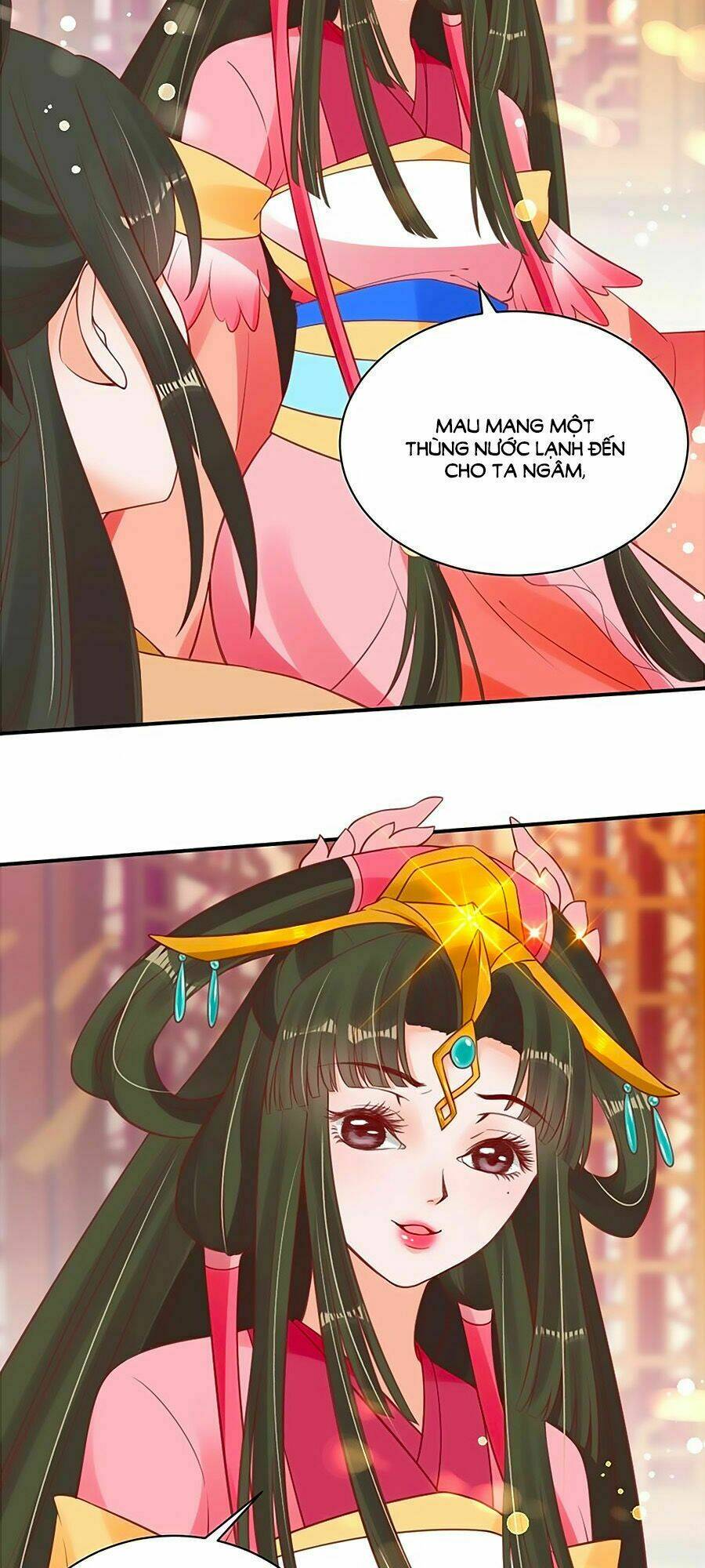 Thịnh Thế Lê Hoa Điện: Chapter 43