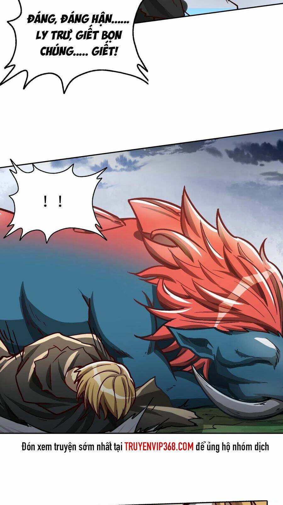 Người Nguyên Thủy Mạnh Nhất: Chapter 91