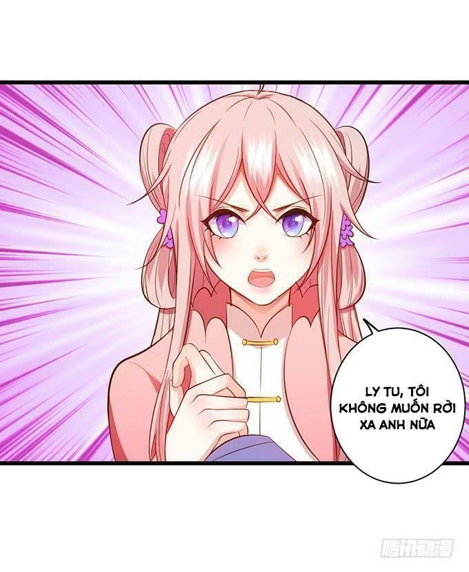 Hồ Tiên Hung Bạo: Chapter 83