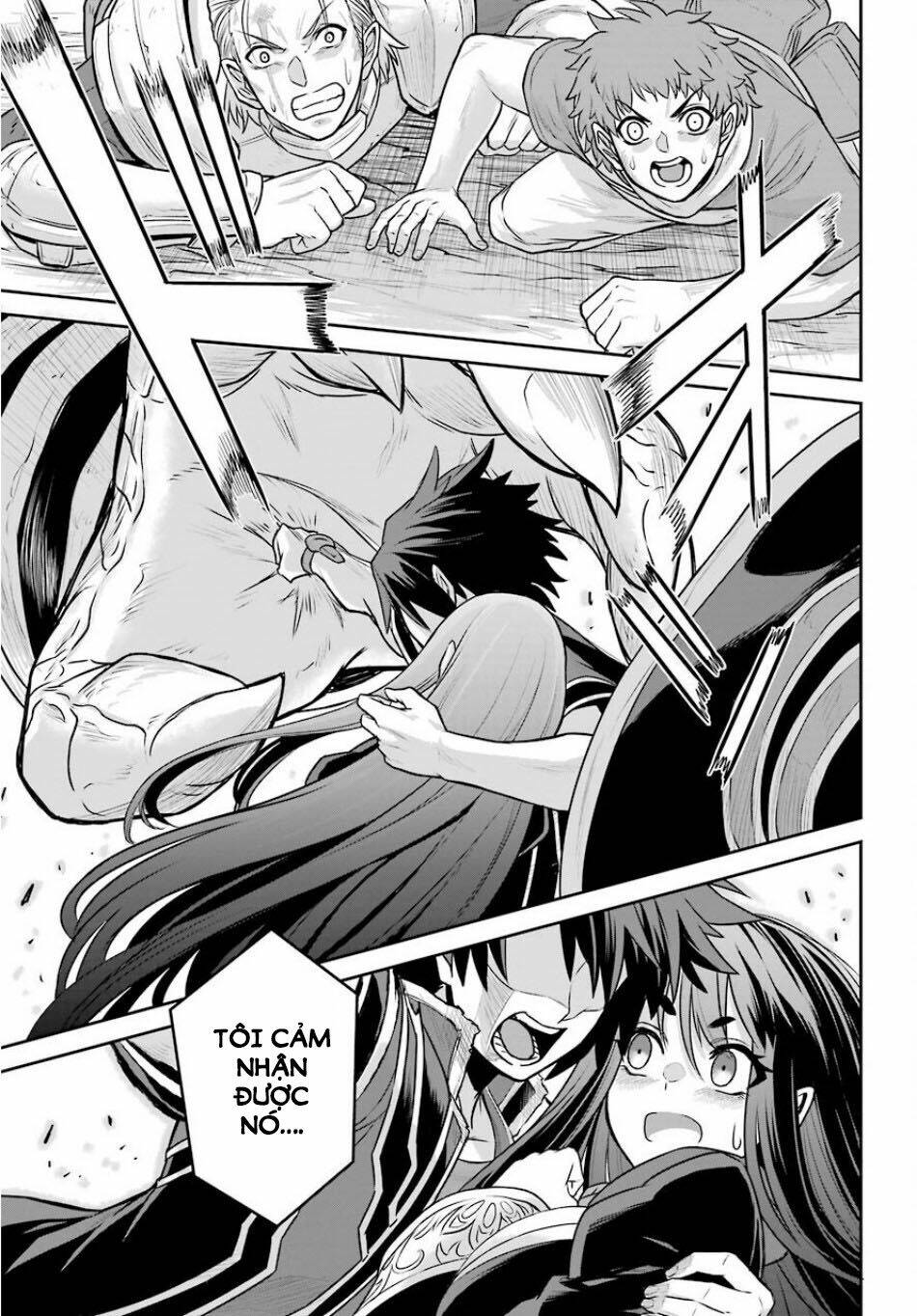 The Red Ranger Becomes An Adventurer In Another World: Chapter 2