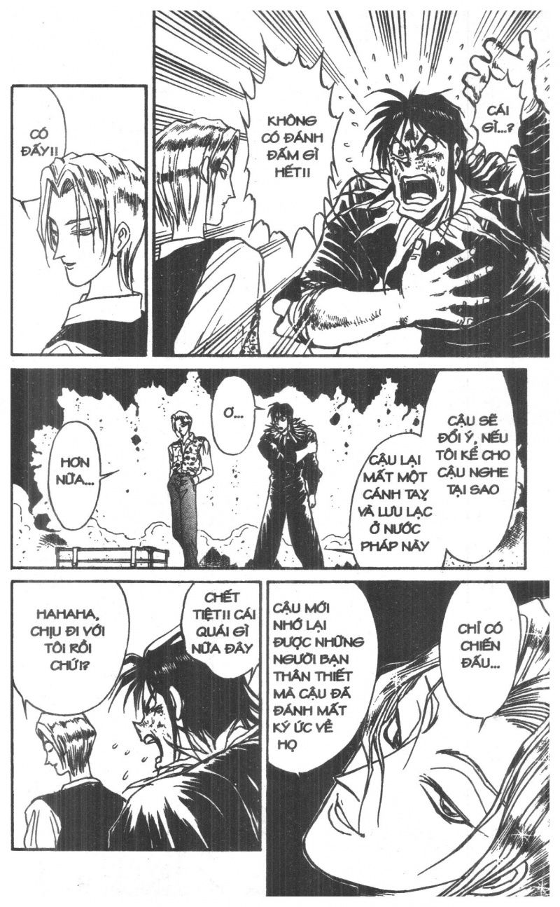 Fujita Kazuhiro: Chapter 7