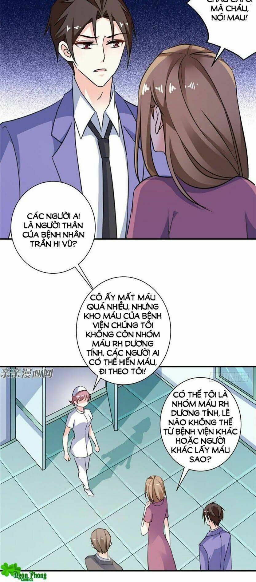 Vợ Yêu Là Báu Vật: Chapter 76