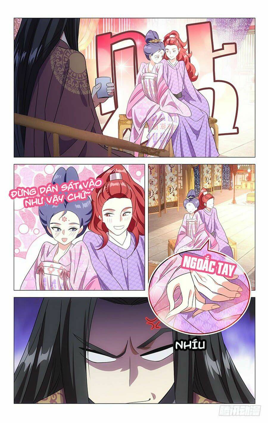 Phò Mã! Không Nên A!: Chapter 122