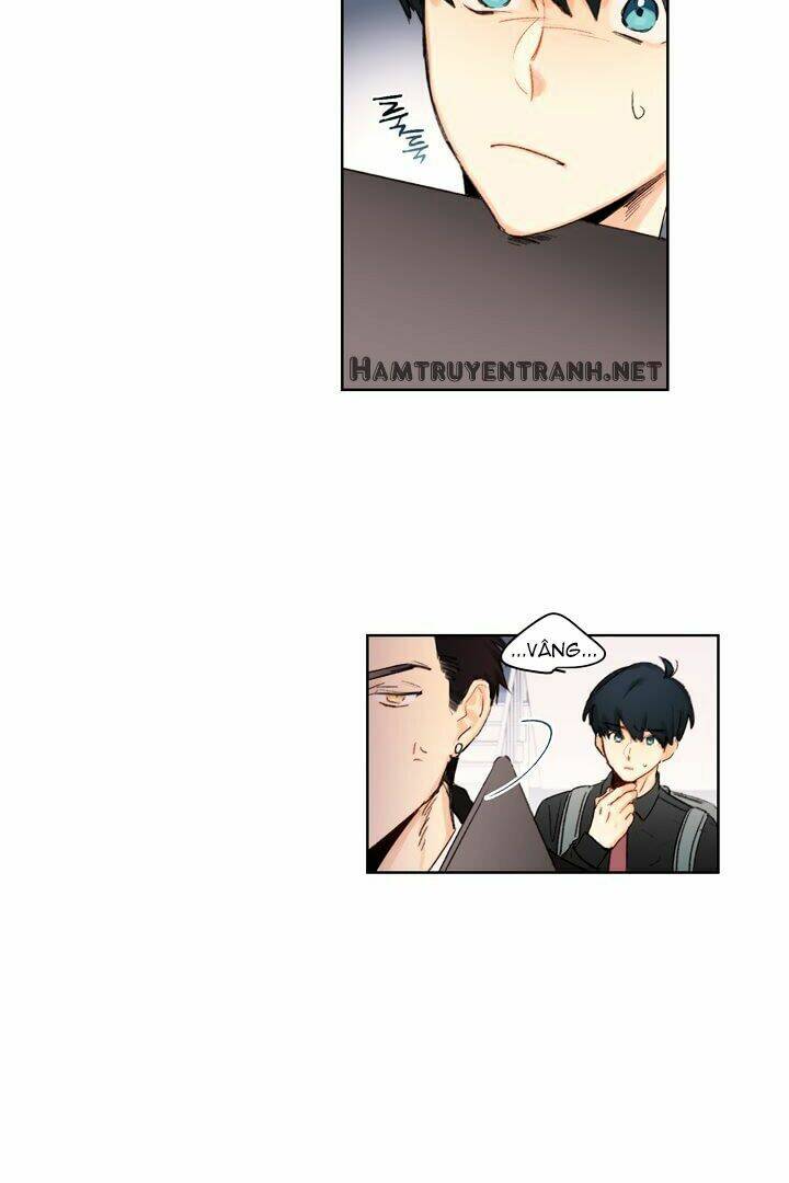 Thực Tập Sinh: Chapter 1