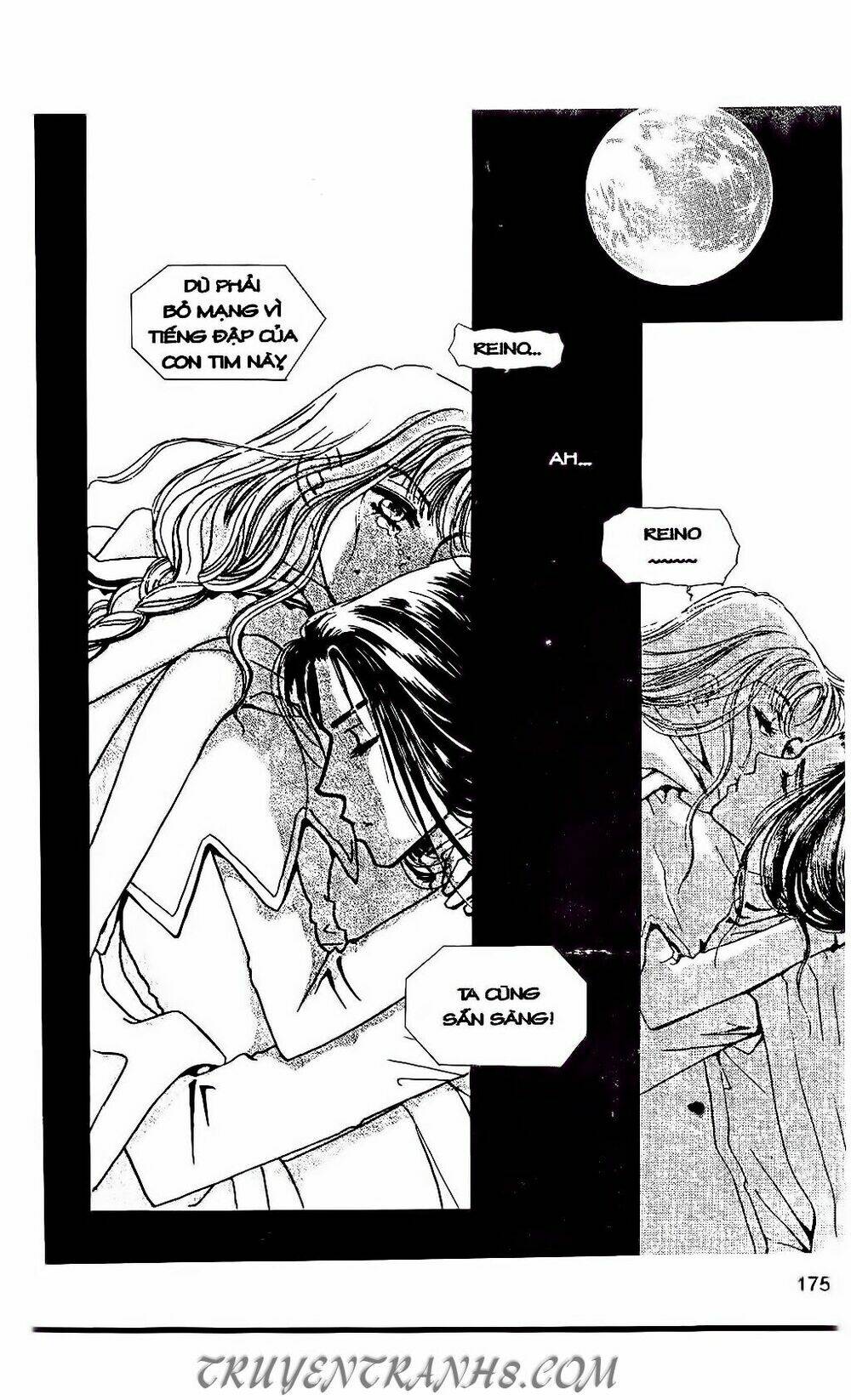 Hiệp Sĩ Nữ Hoàng: Chapter 104