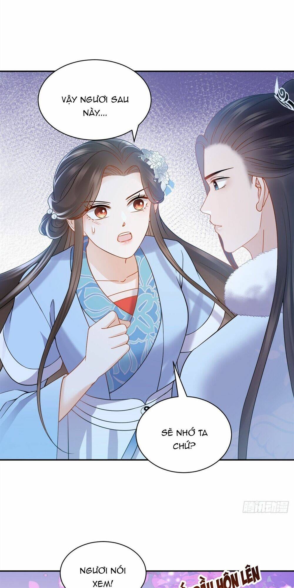 Vương Phi Thông Linh: Chapter 30