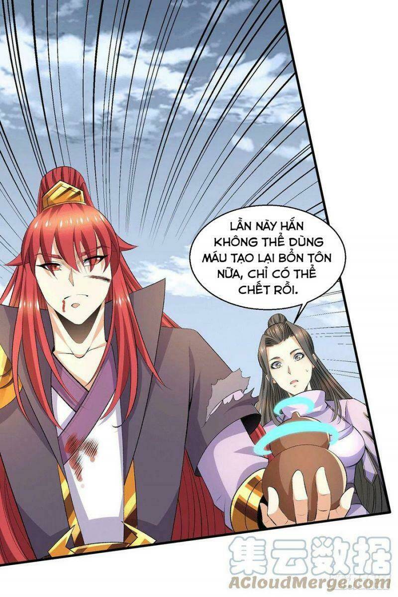 Tiên Vương Trùng Sinh: Chapter 374