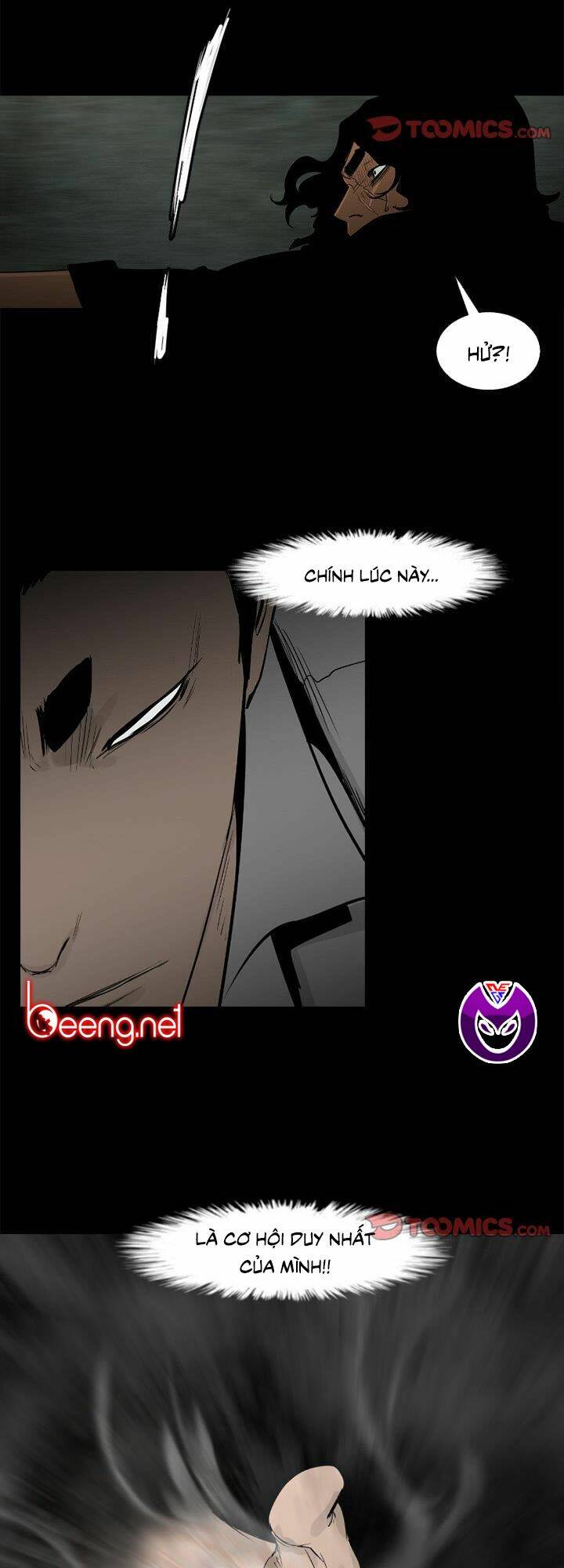 Kẻ Mạnh Nhất - Tong Edge: Chapter 59