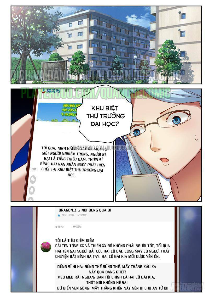 Tối Cường Khí Thiếu: Chapter 78