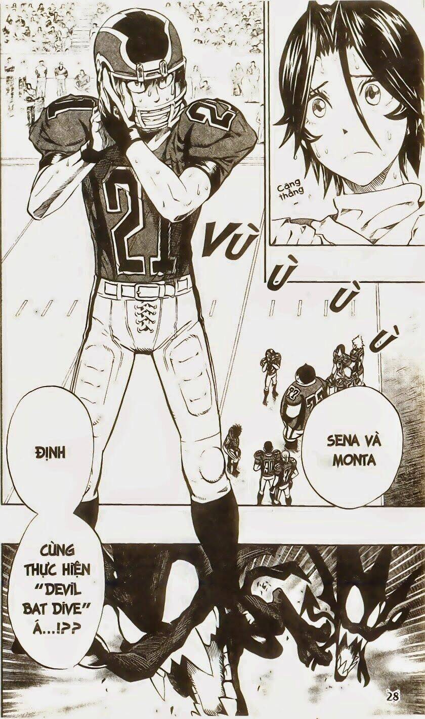 Lá Chắn Mắt: Chapter 234