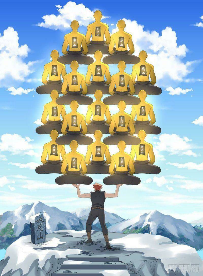 Võ Lực Chí Mạng: Chapter 89