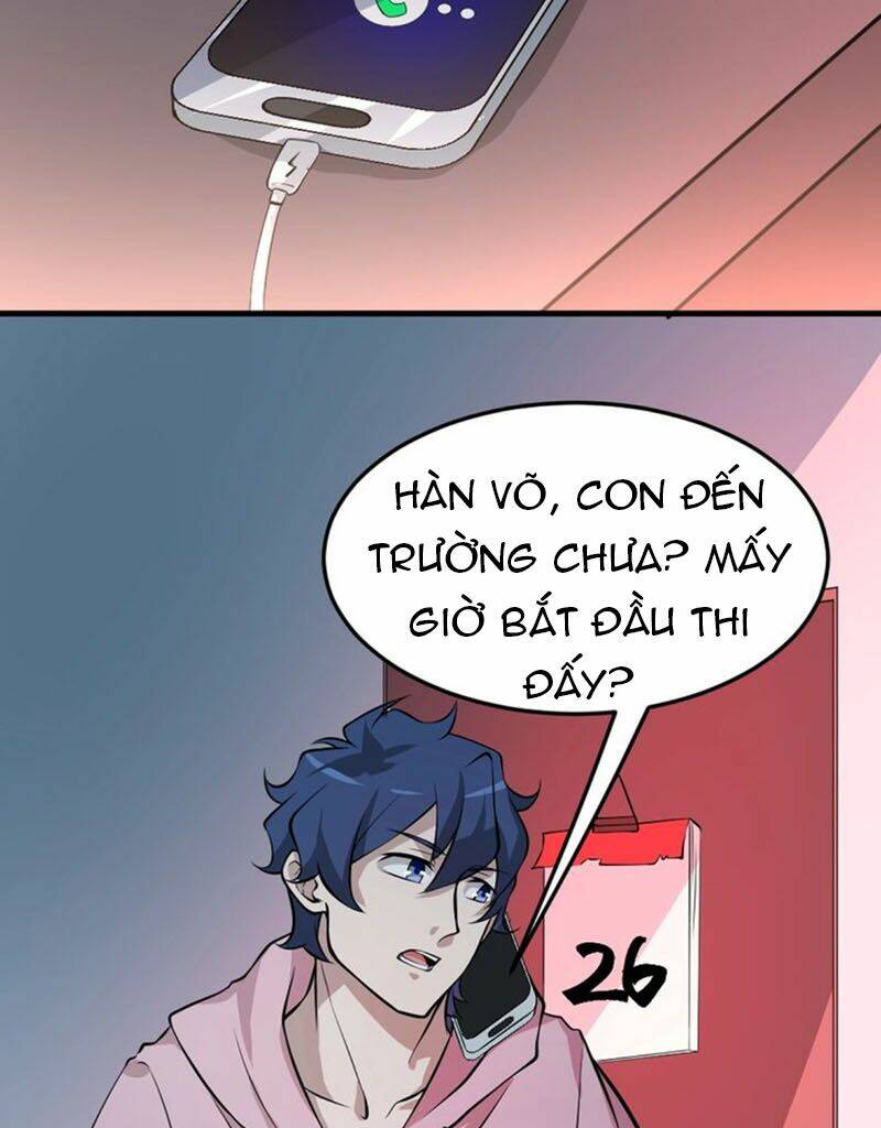 App Tu Chân Mạnh Nhất: Chapter 9