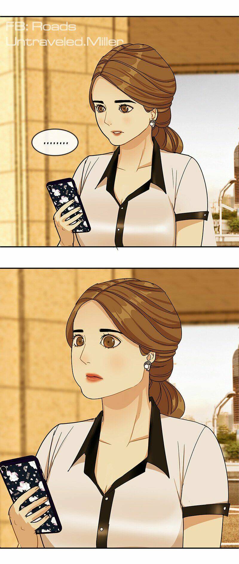 Nửa Đêm Ở Poppy Land: Chapter 21