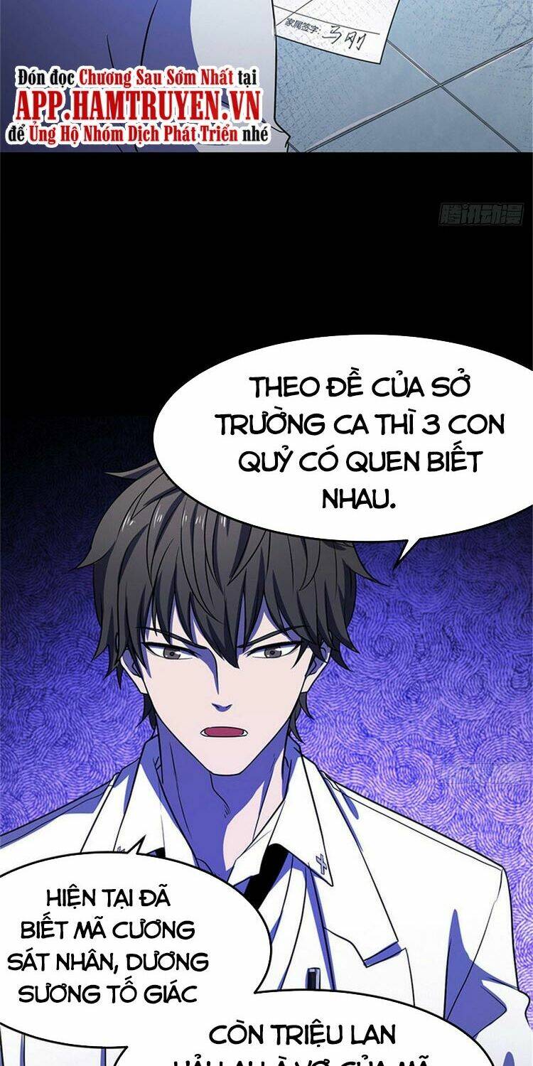 Toàn Cầu Sụp Đổ: Chapter 19
