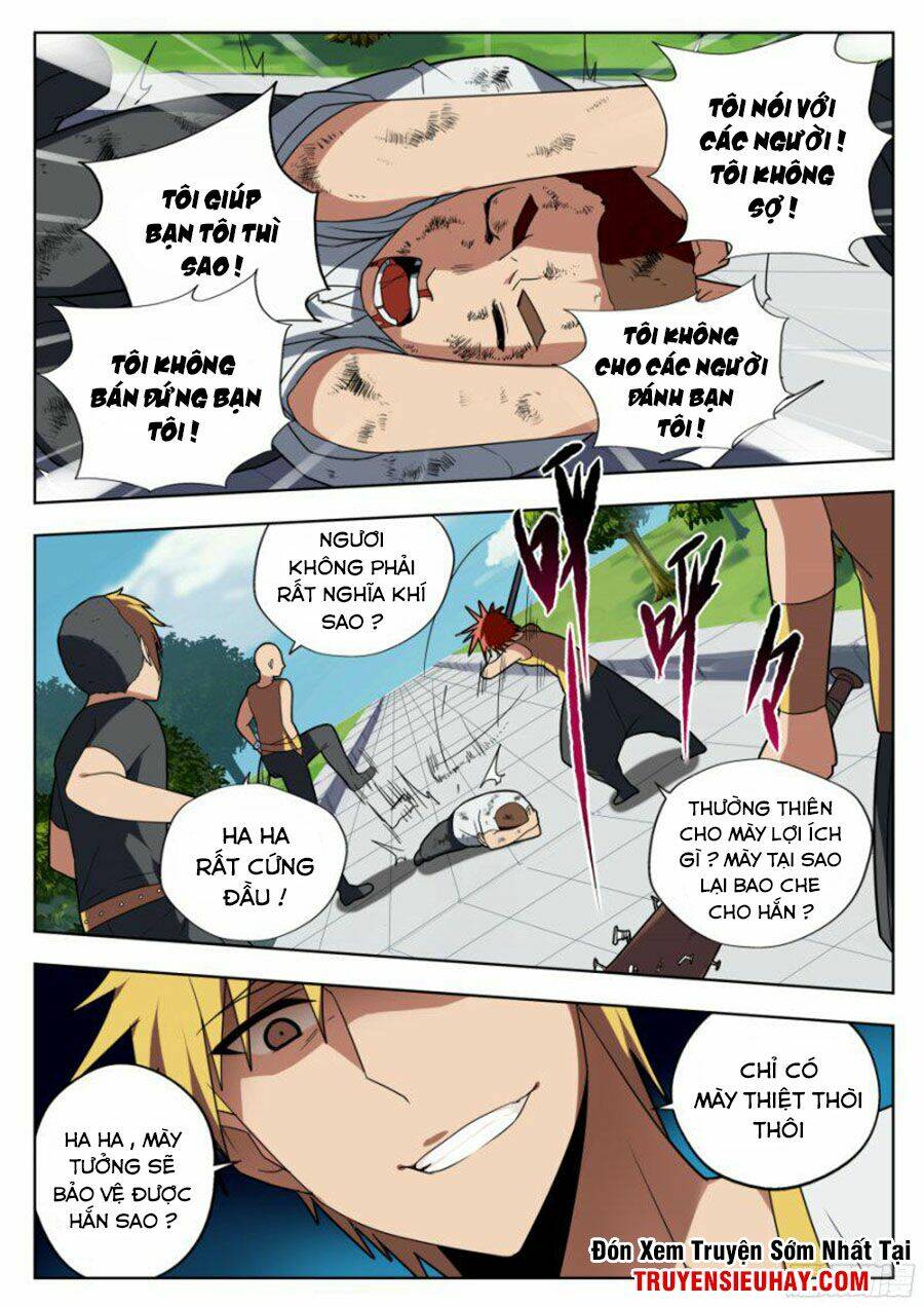 Nghịch Thiên Thần Khí Của Ta: Chapter 13