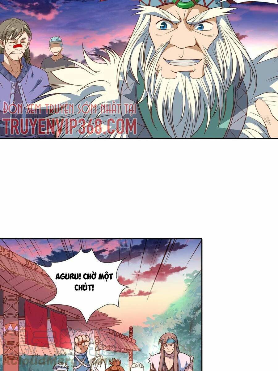 Người Nguyên Thủy Mạnh Nhất: Chapter 24