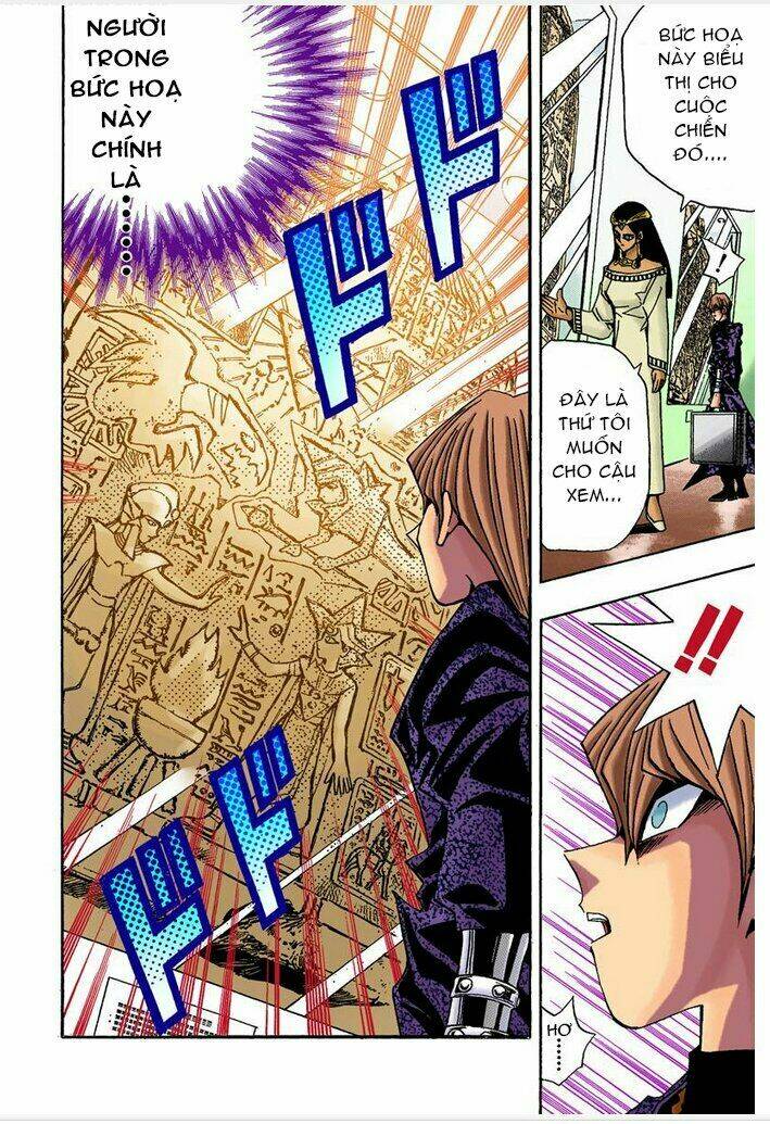 Vua Trò Chơi Full Màu: Chapter 146