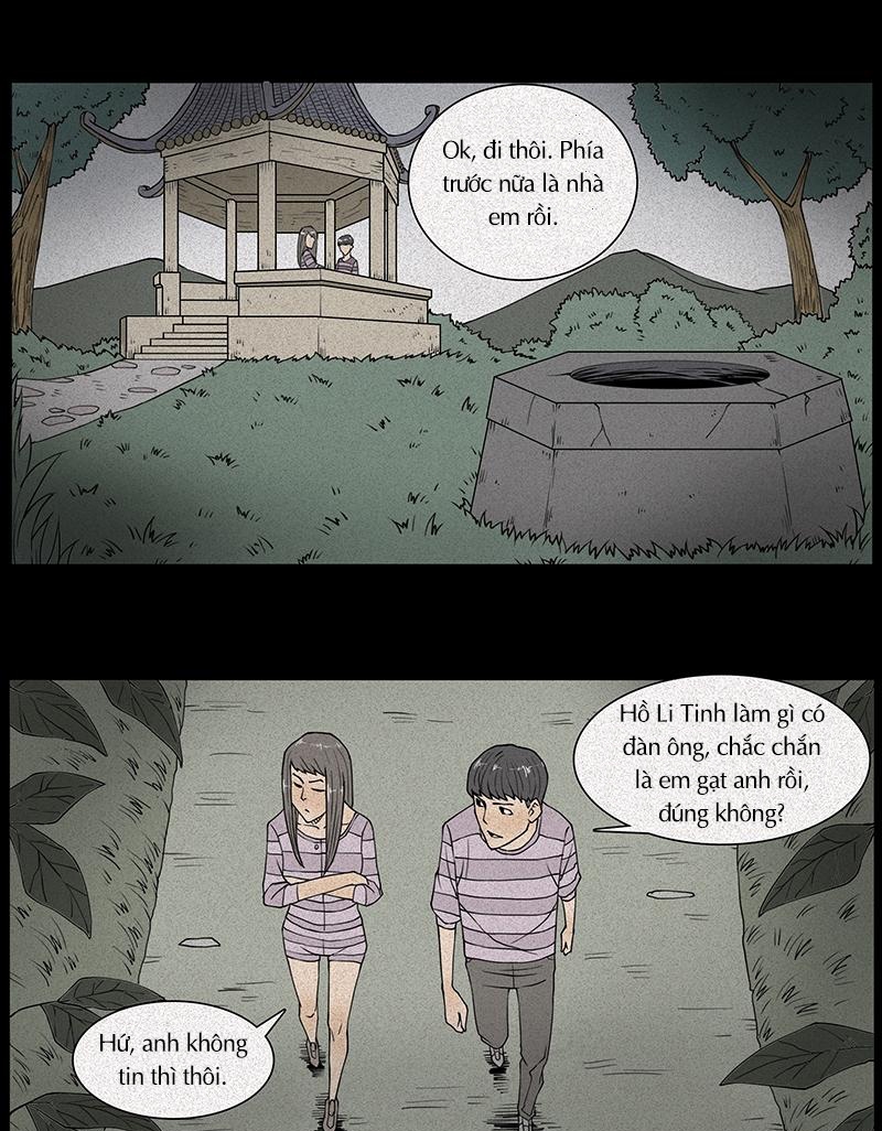 Chuyện Lạ Đêm Khuya: Chapter 8