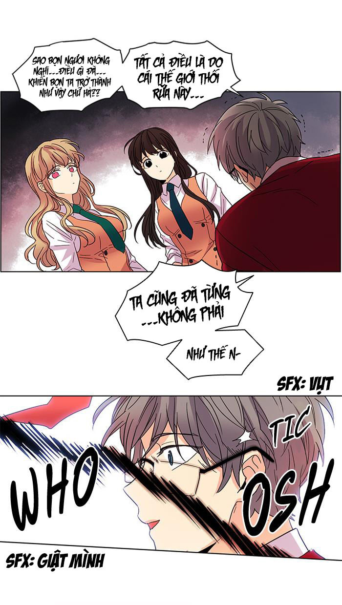 Cô Bạn Gái Kì Lạ Của Tôi: Chapter 30