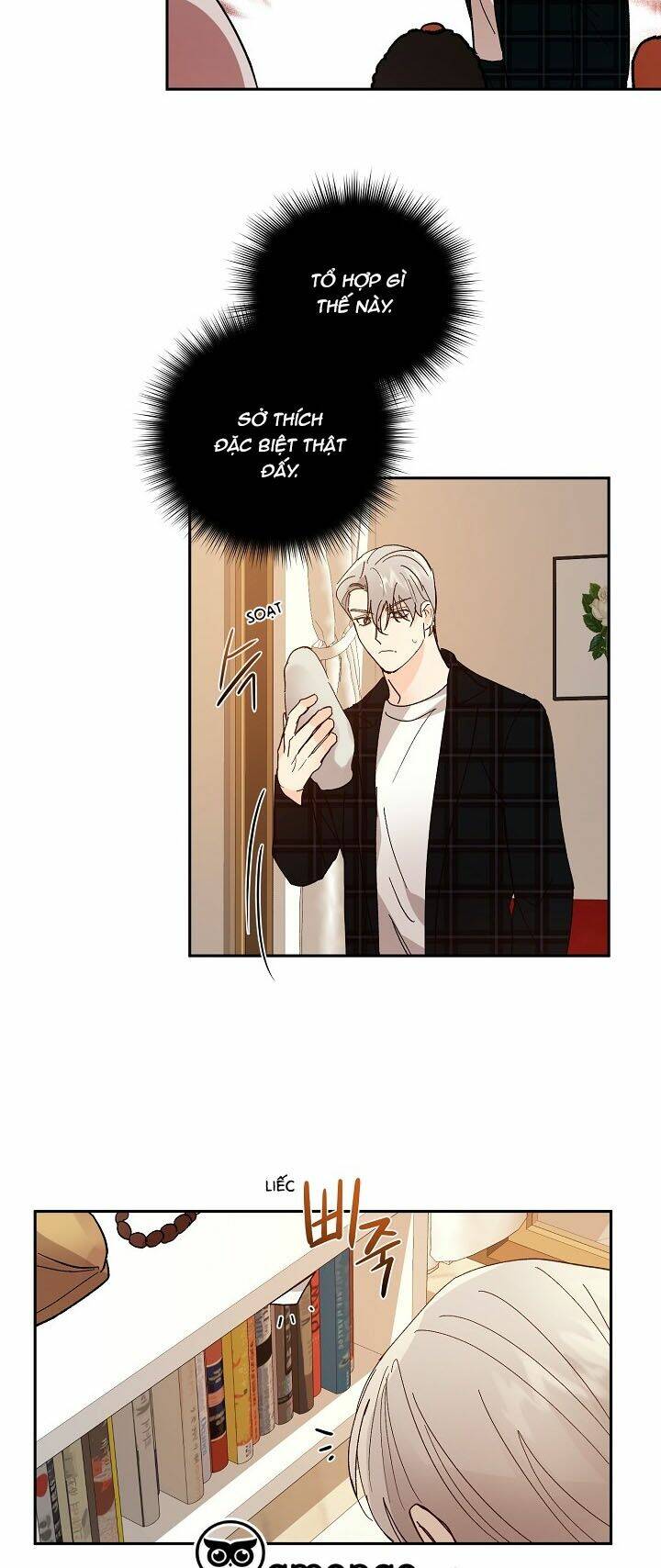 Kẻ Cắp Mặt Trăng: Chapter 18