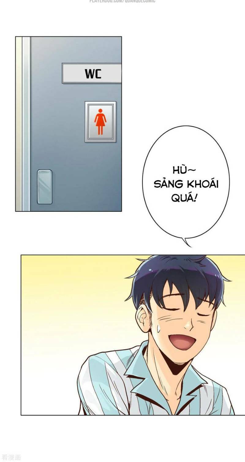 Hệ Thống Tiên Tôn Tại Đô Thị: Chapter 2
