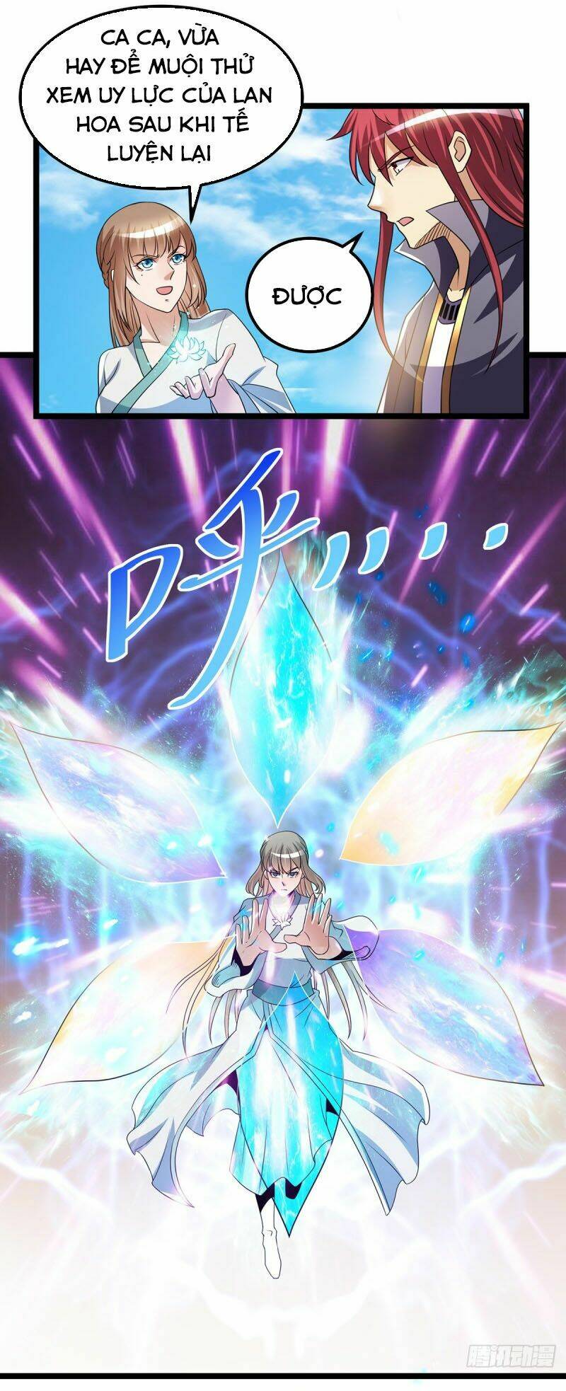 Tiên Vương Trùng Sinh: Chapter 190