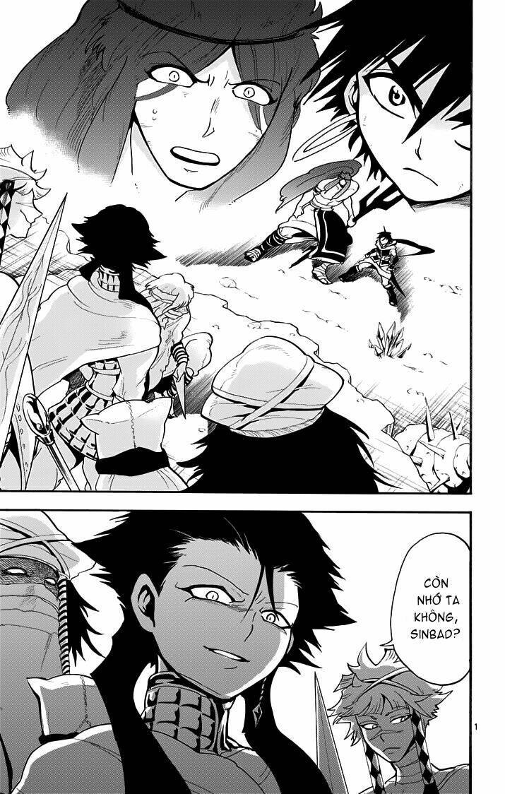 Sinbad No Bouken: Chapter 20