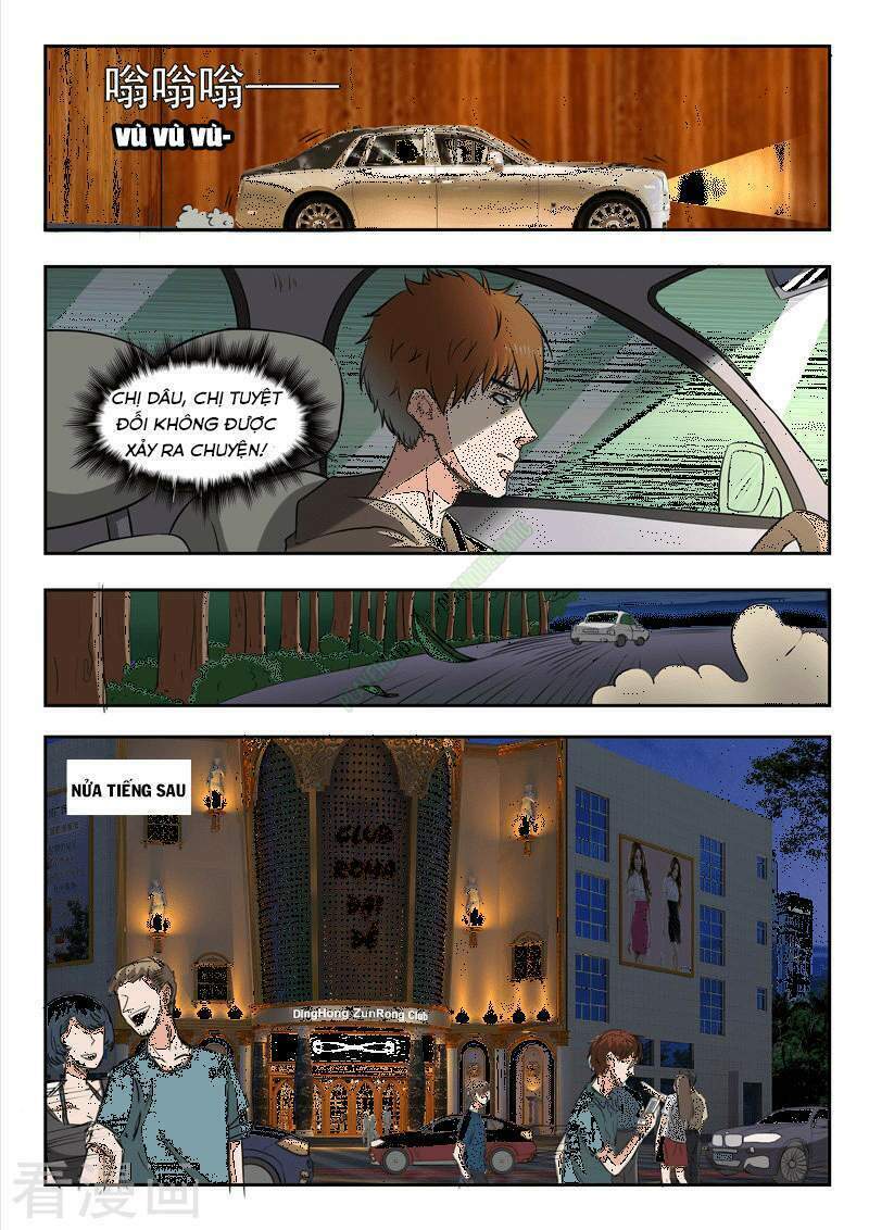 Thấu Thị Chi Nhãn: Chapter 172