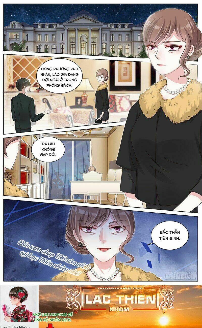 Vương Bài Giáo Thảo: Chapter 195