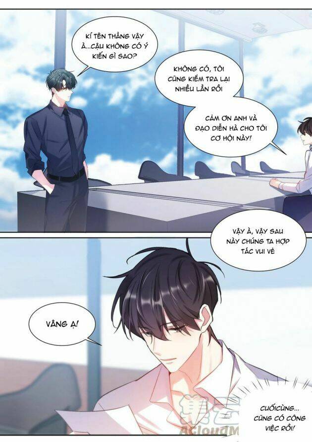 Ảnh Đế X Ảnh Đế: Chapter 205